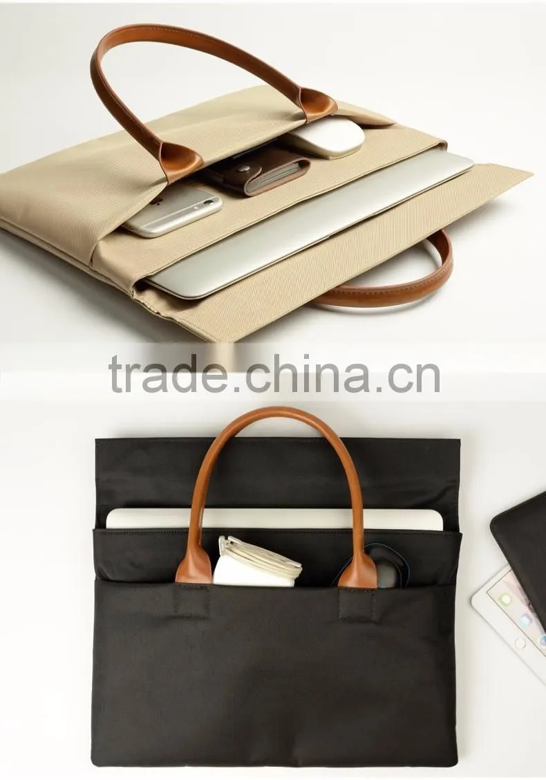 Newest Handbag For Laptop 11",13",14",15" Sleeve Case Bag For MacBook AIR/PRO 13.3",15.4"