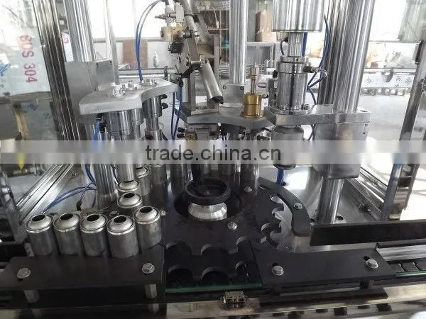 air freshener filling machine