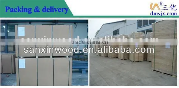 FSC certified S4S paulownia finger joint board for door frame