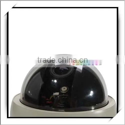 1/3 For Sony 600TVL Zoom 5-15mm Lens PTZ Metal Dome CCD CCTV Security Camera