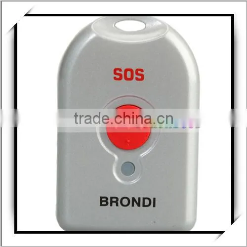 CDJ02 Long Distance Universal Remote Control Digital Transmitter Wireless Grey and Red Button