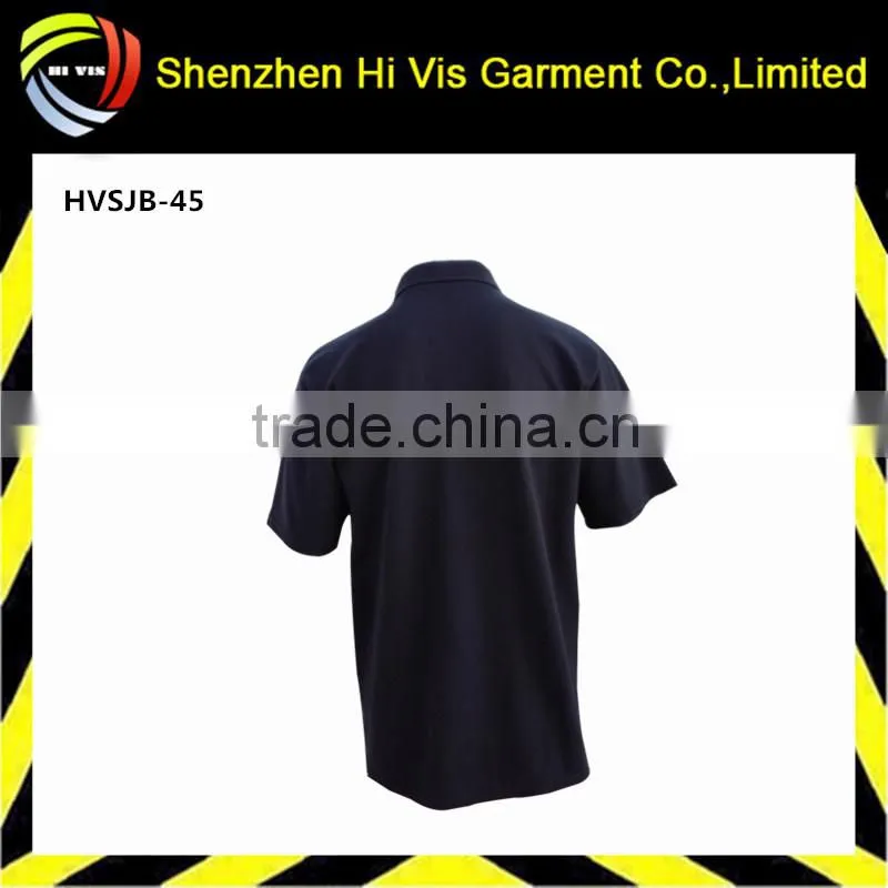 China Factory Custom High Quality Polo Shirt Men