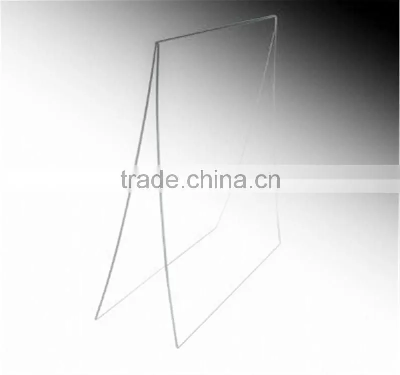 3-19mm clear translucent glass