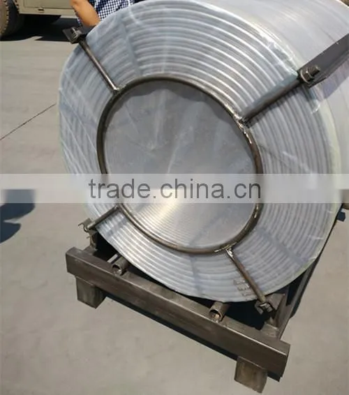 china supply metal cored wire with varied powder according to clients