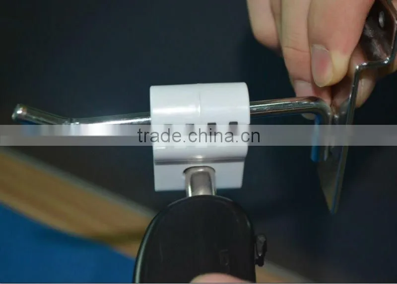 DFS new design stop lock for single line hook