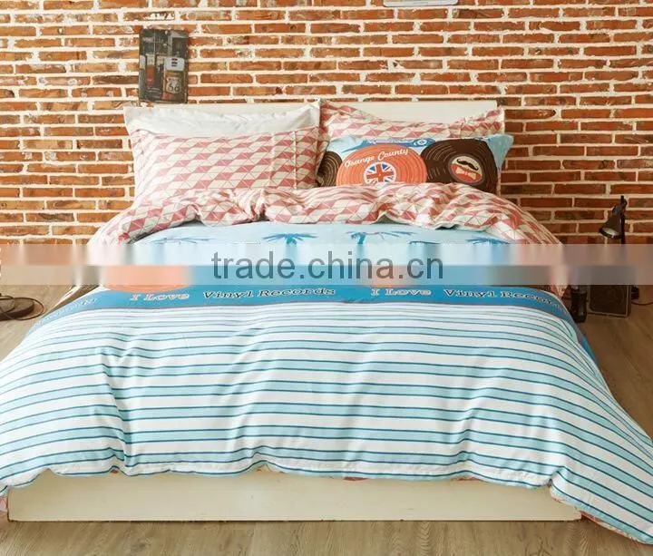 Queen Size and Adults Age Group 3D Bedding set