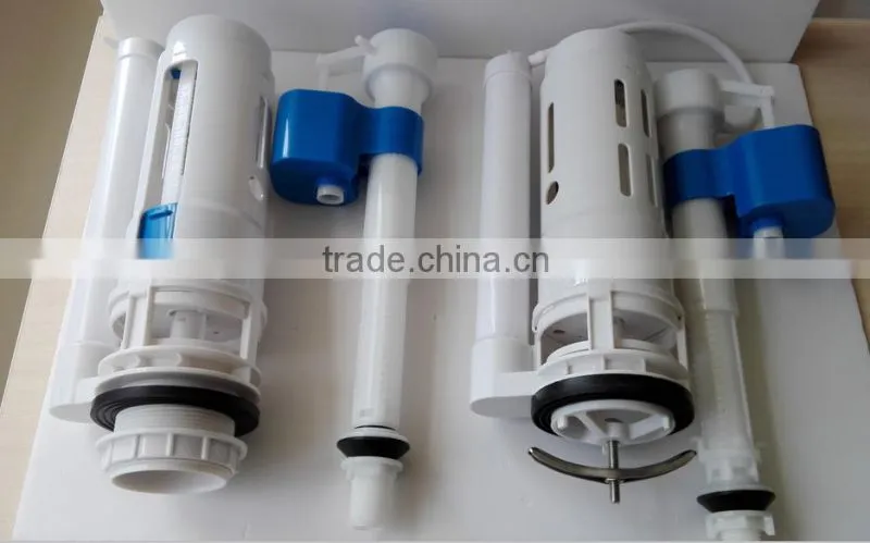 Bathroom toto ceramic sanitary ware of toilet cistern filling valve