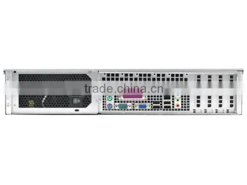 2U Server Case 12 Bay Hot Swap Storage Server Case