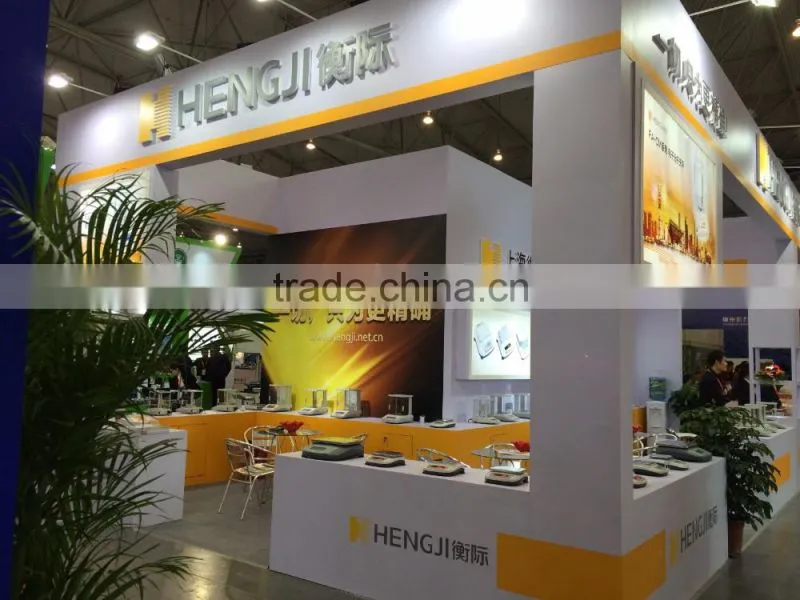 Electronic weight scale analytical balance
