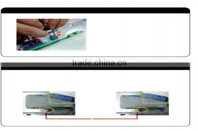 Charging And Alarming EAS Anti Theft System 5V Built-In Lithium Battery Inside