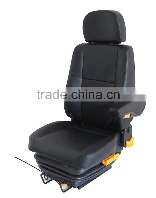 Air suspension heavy truck seat for truck driver (YJ03)