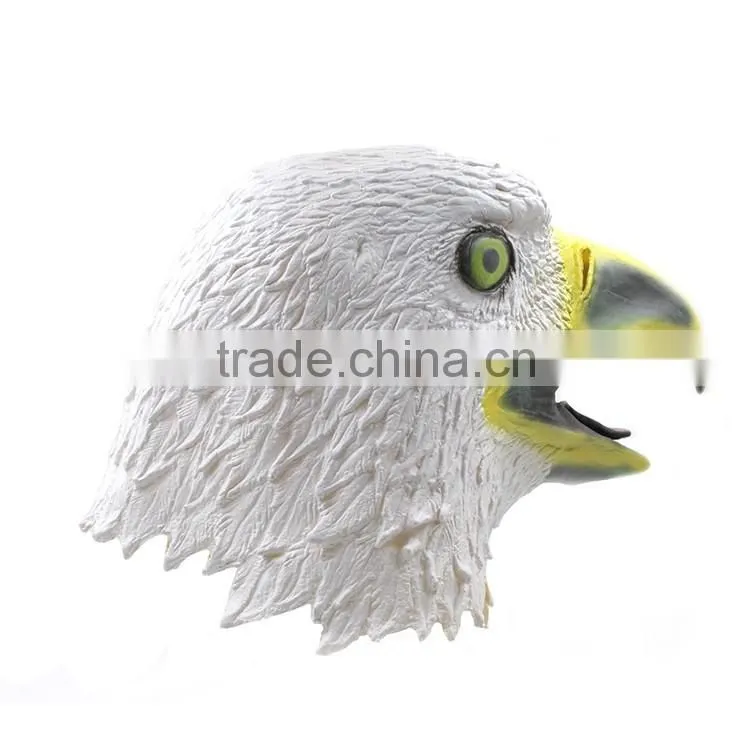 Festival Use shining eye shadow promotional big head masks