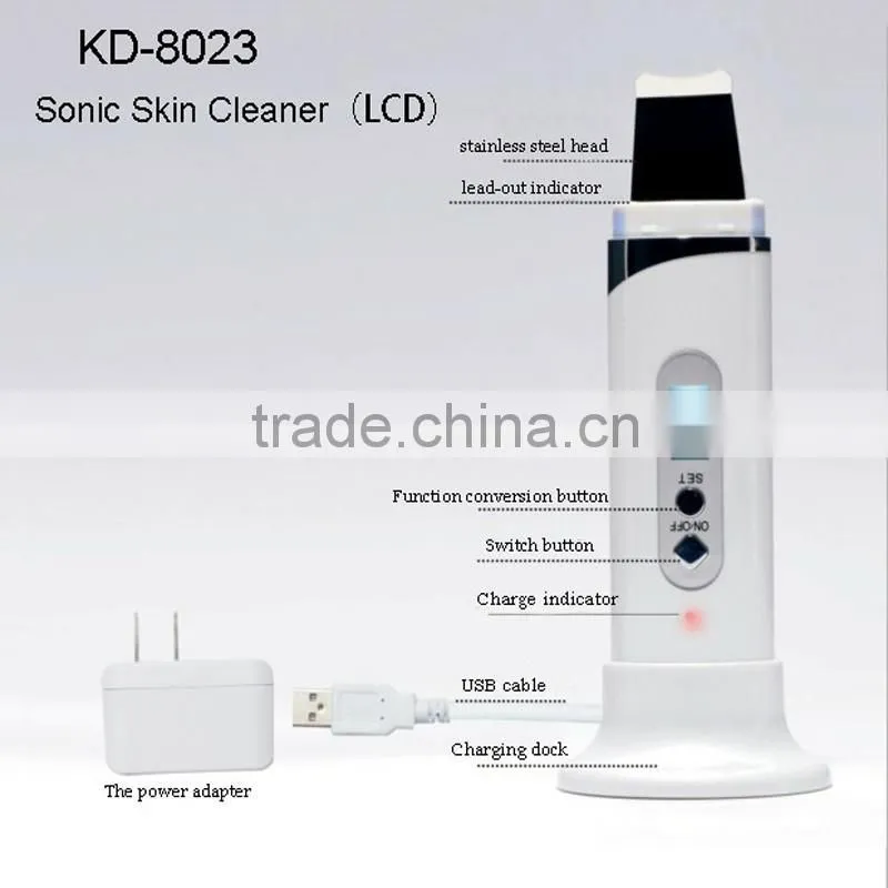 CE approved skin cleaner wholesale beauty equipment