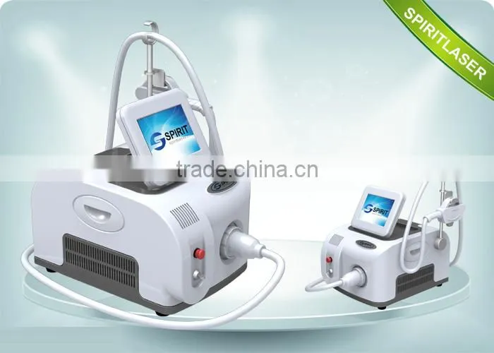 Powerful Super Fast Hair Removal SHR Machine 10HZ home electrolysis hair removal Movable Screen