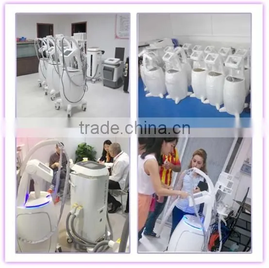 Leading technologies vacuum fat suction machine