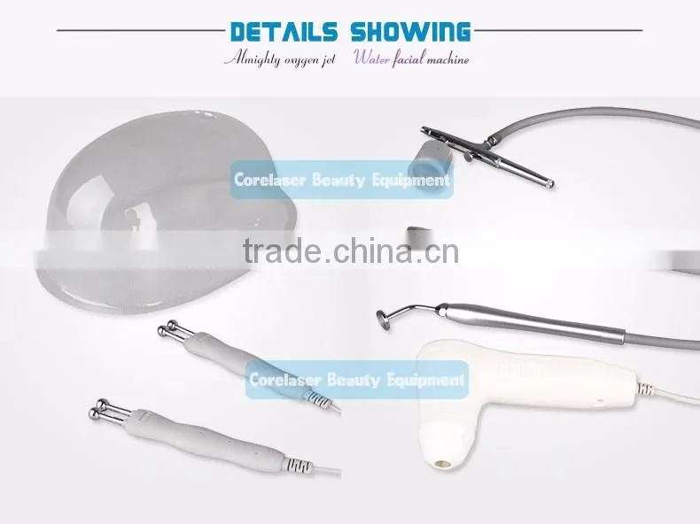 CE Certification Oxygen Jet Peel Machine Type oxyjet machine