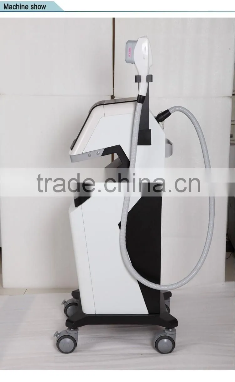 High Intensity Focused Ultrasound with 10000 shots