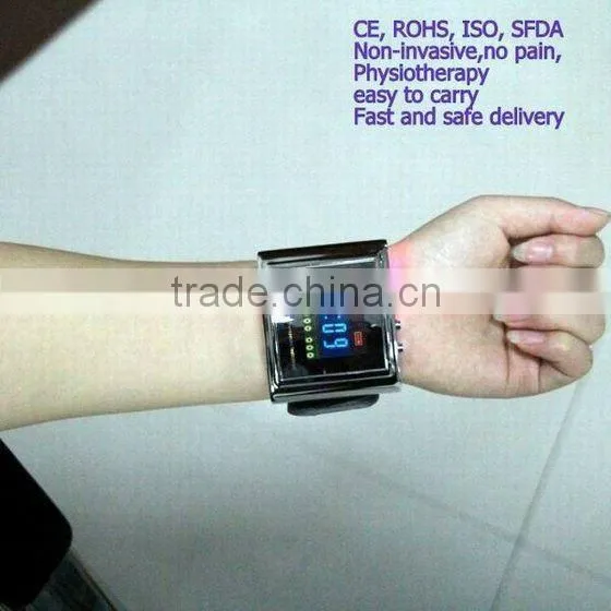 Semiconductor Laser Therapeutic Apparatus for diabetes,rhinitis