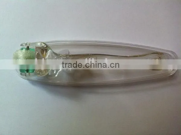75 needles stainless steel/titanium derma roller therapy