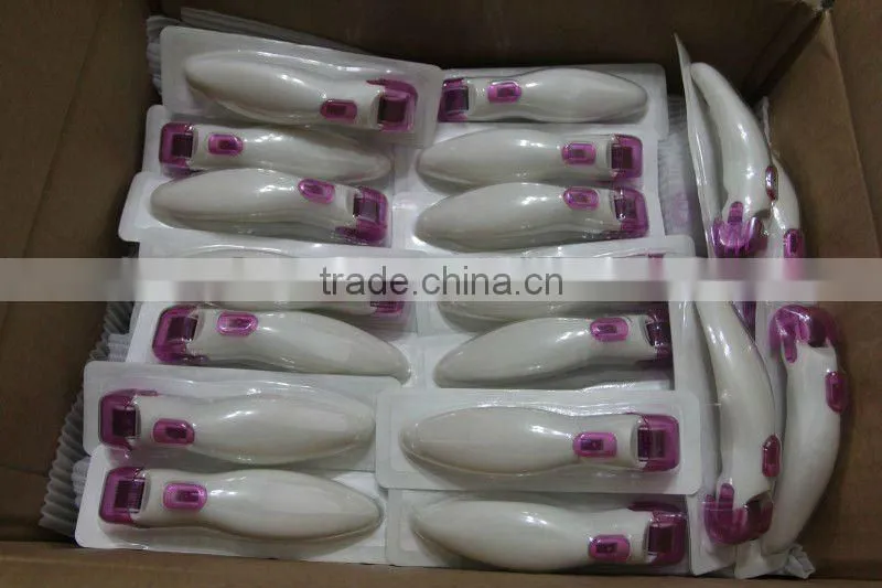 Micro Roller Needle Vibrator With CE Marked L007(OEM Order Acceptable)