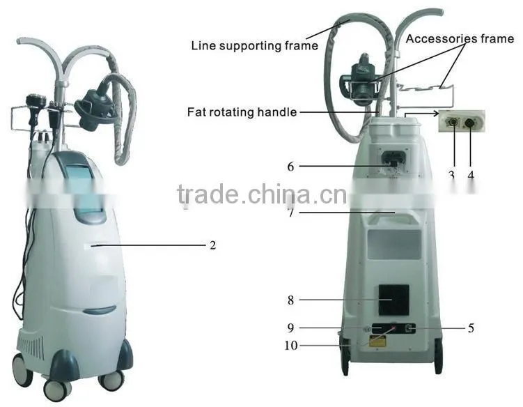 new best hot selling 2015 cavitation slimming machine for cellulite reduction cellulite removal fat removal body shaping