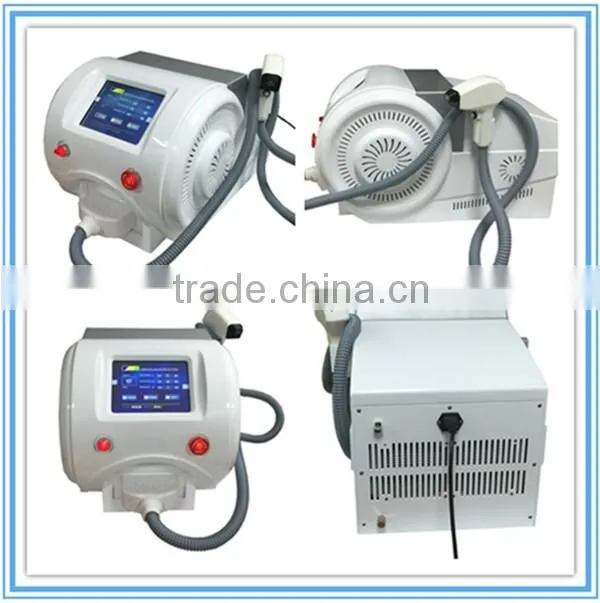 latest technology 808nm portable diode laser hair removal machine with low price