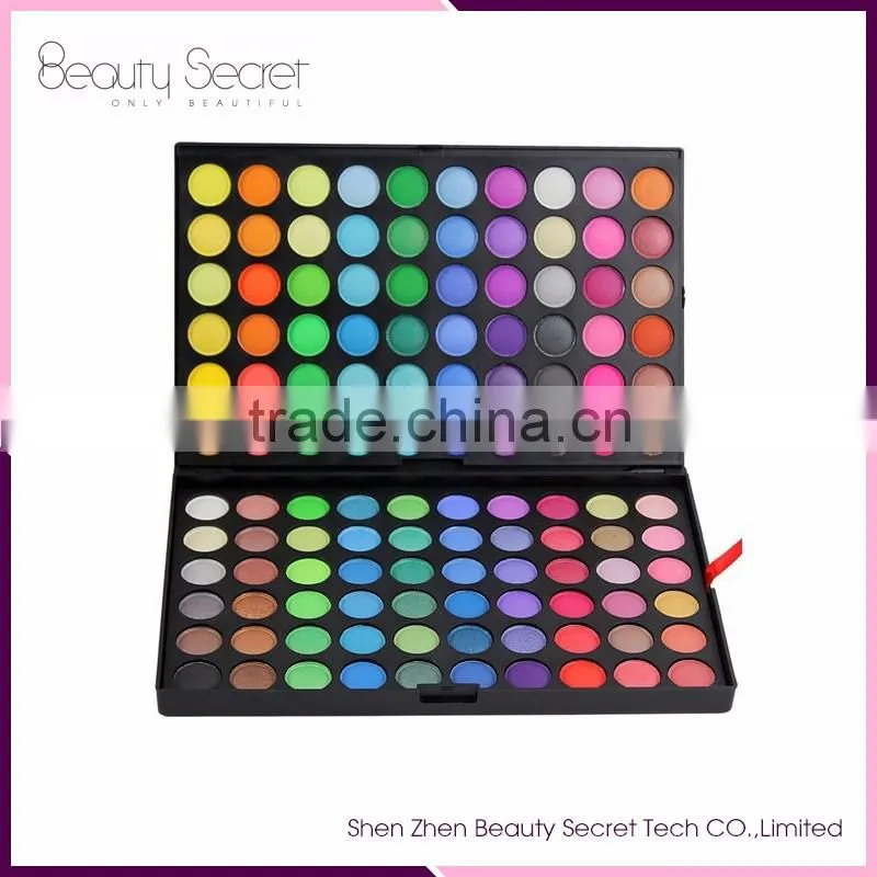Wholesale 120 colors eyeshadow 18 hour cosmetic makeup eyeshadow