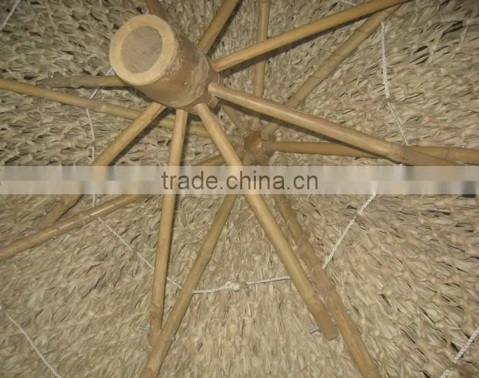 CHEAP SEAGRASS UMBRELLA, THATCH UMBRELLA, PALM LEAF UMBRELLA & COCONUT UMBRELLA