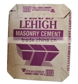 CE, ISO Certificated Cement Paper Bag Making Machine