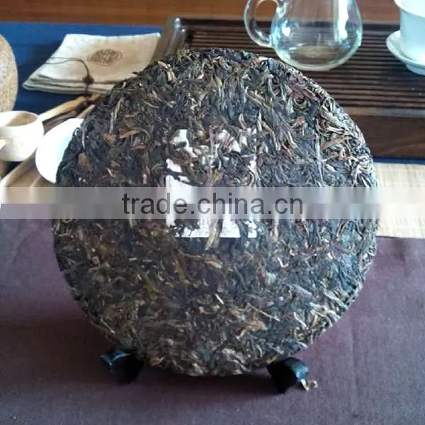 Iso Tea For Losing Weight From Yunnan Tea Company Pu erh Black Tea