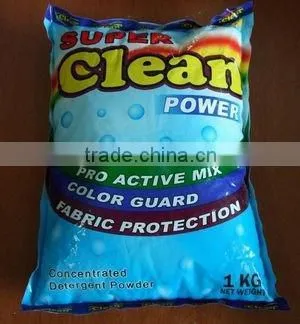 bulk washing detergent powder