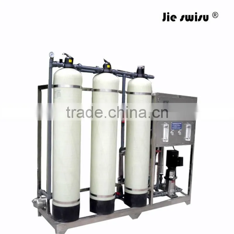 Economic type liquid enzyme detergent production line
