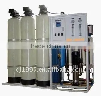 High Quality water purifier in chemical industry