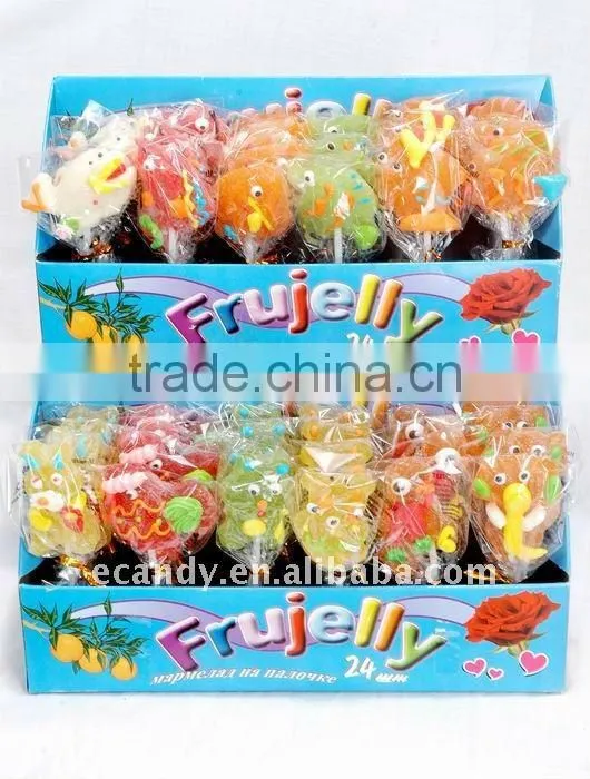 2012 New Arrive Jellypop lollipop 4