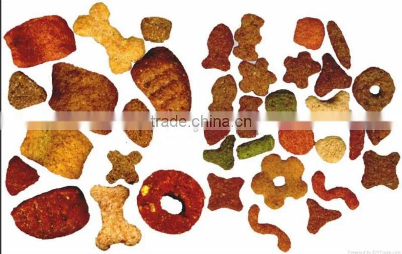 Good quality Dog food extruder Dod food extruding machine Dog food making machine Dog food extruder machine