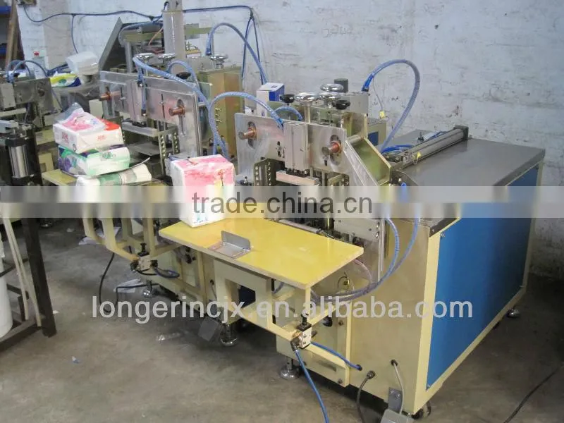 Automatic Toilet Paper Packing Machine|Napkin Packaging Machine|Wet Tissue Wrapping Machine