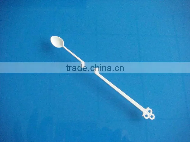 100% Biodegradable coffee stirrer,corn starch bioplastic