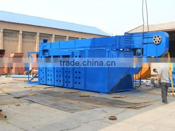 mobile grain dryer China making machines