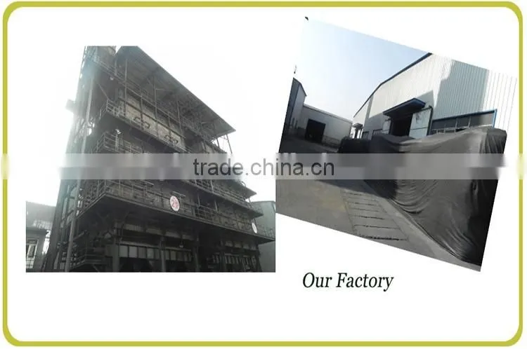 China Supplier Carbon Additive Calcined Petroleum Coke