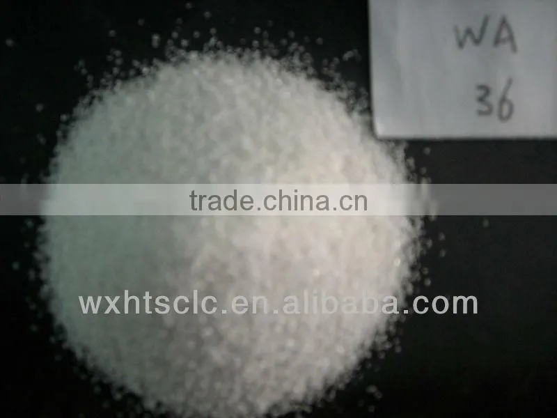 0-12# White fused alumina used as fireproofing/Manufacture fireproof