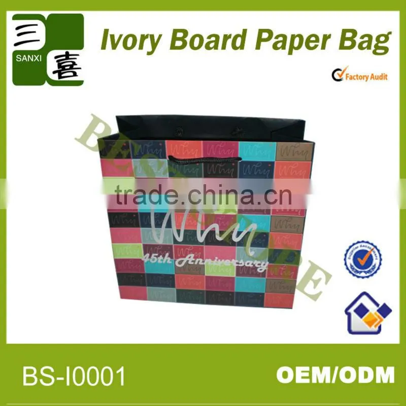 Tools packaging paper bags for chemicals industry park