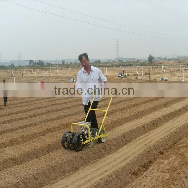 Small seeds presion seeder