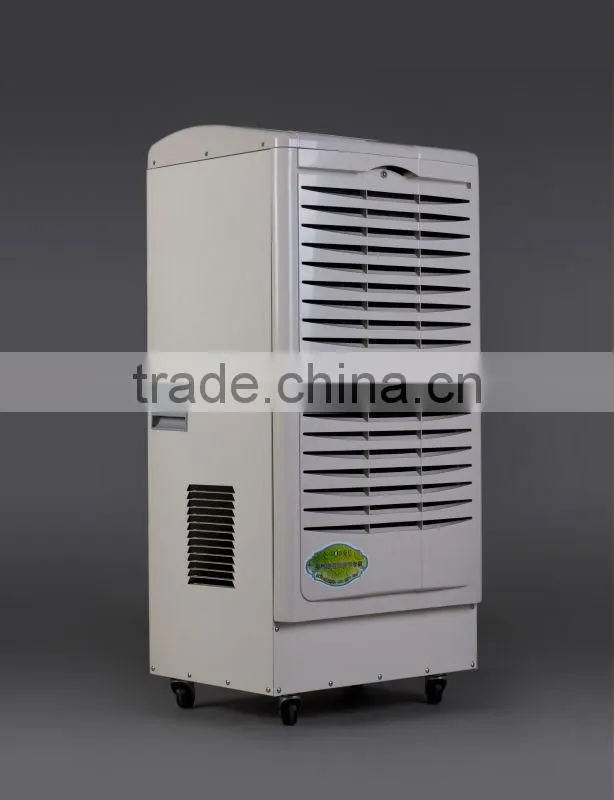 Adjustable Humidistat Efficient Dehumidification Portable Home Dehumidifier