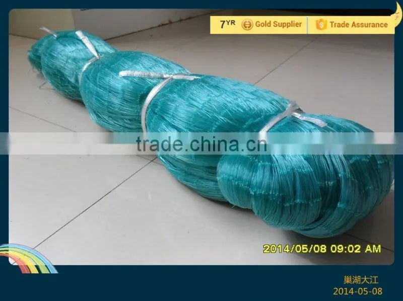 Nylon Monofilament Fishing Hand Net