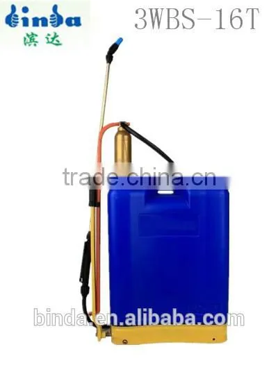 16L sprayers for agricultural use/knapsack hand sprayers/garden tools