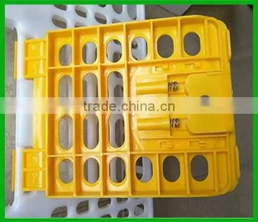 HB high quality customized chicken transport cage,wholesale plastic transport cage