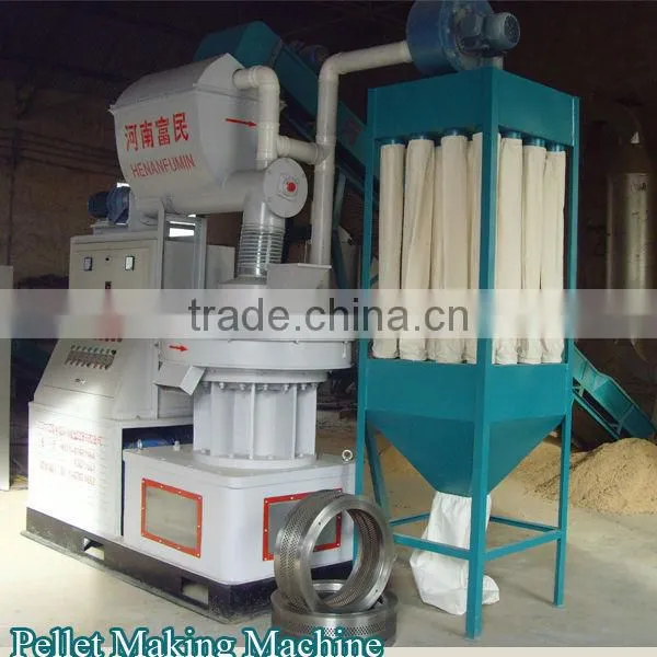 high quality +high capacity wood pellet plant ,wood pellet production line