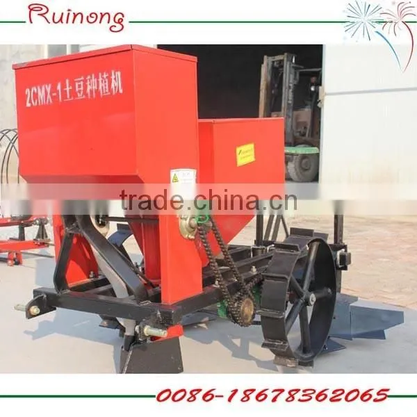 Factory directly provided china potato planter seeder