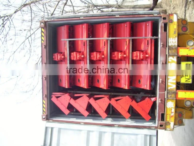 1GQN-140 HOT PAINTING REAR ROTARY TILLER