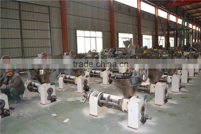 Best sale semi automatic oil press manual machine with ISO